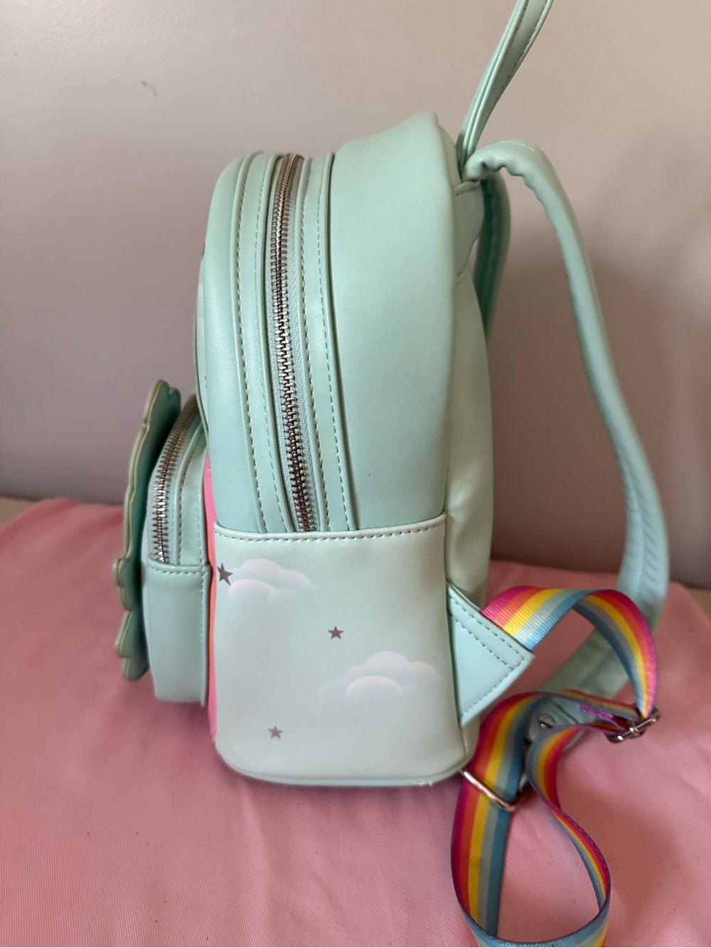 Loungefly My Little Pony Starshine Backpack - Picture 5 of 6